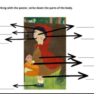 Little Red Riding Hood: family + looks