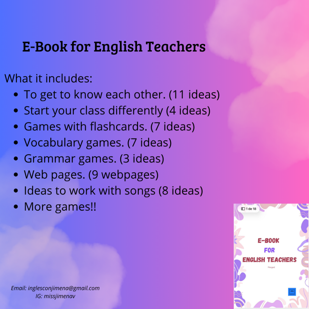 Ebook for English Teachers