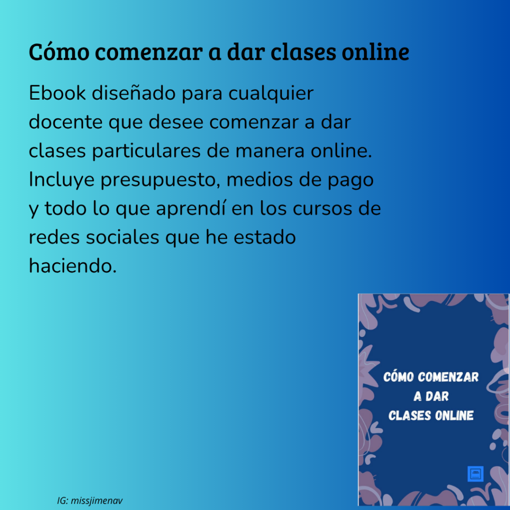 Cómo comenzar a dar clases online