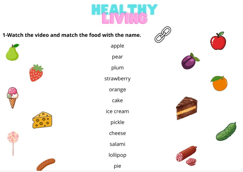 Healthy living