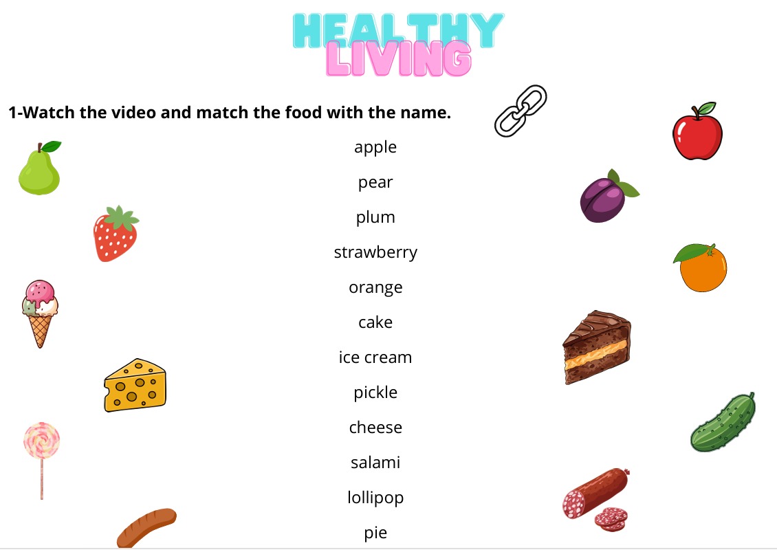 Healthy living