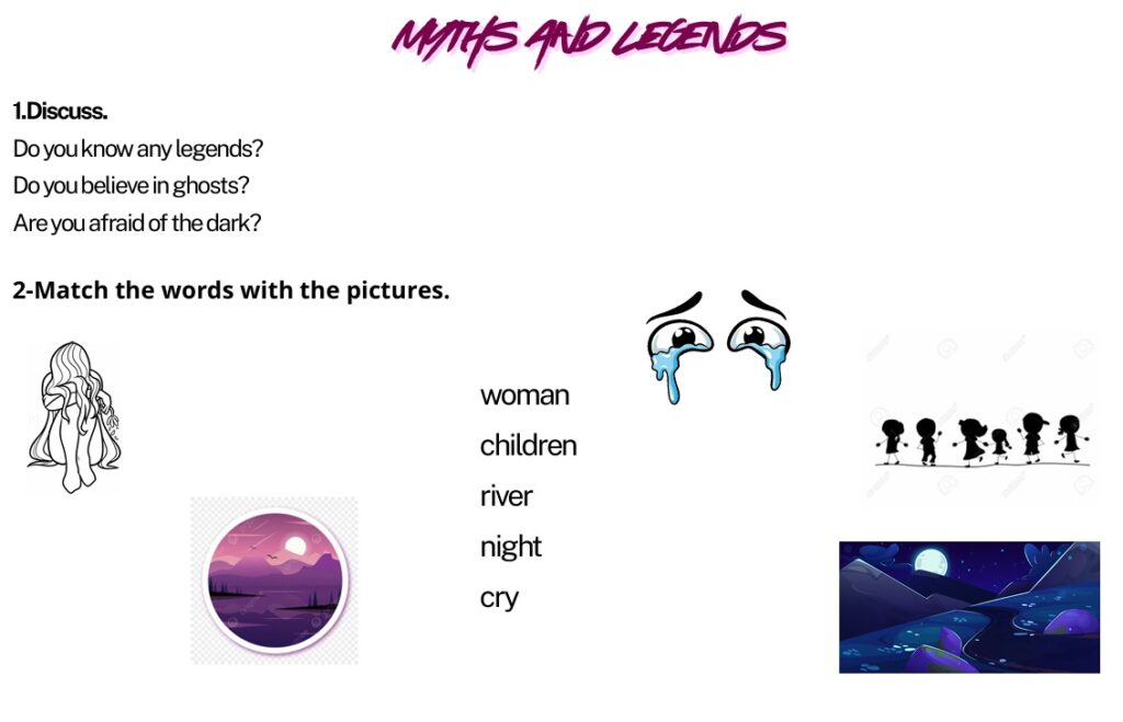 Myths and legends