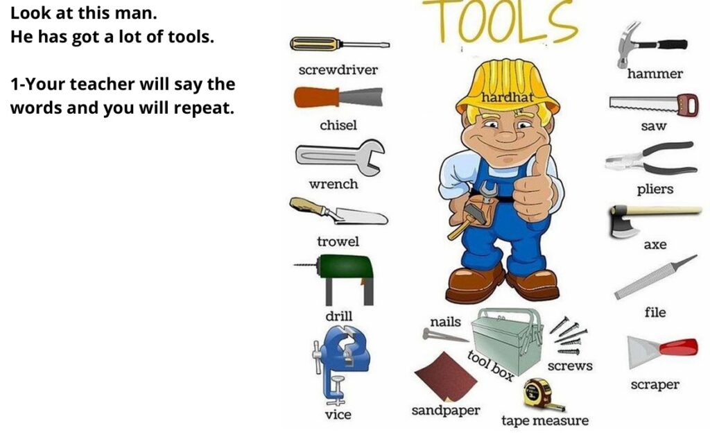 Tools (workshop)