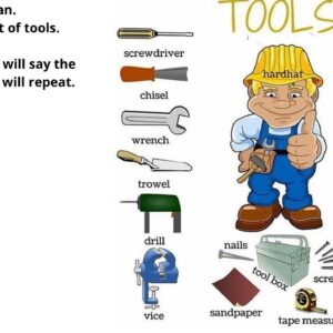 Tools (workshop)