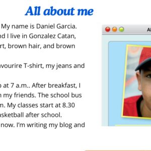 All about Me