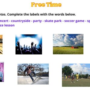 Free Time