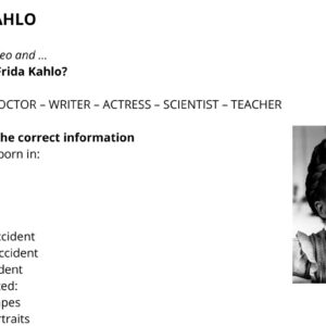 Frida Kahlo