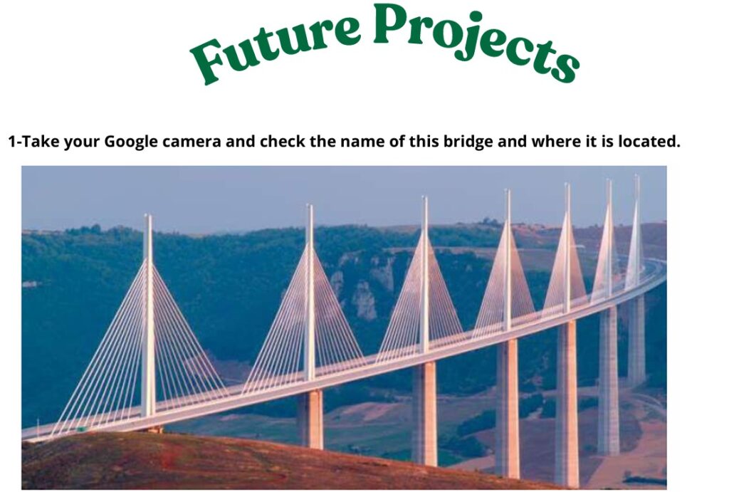 Future Projects