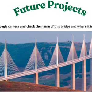 Future Projects