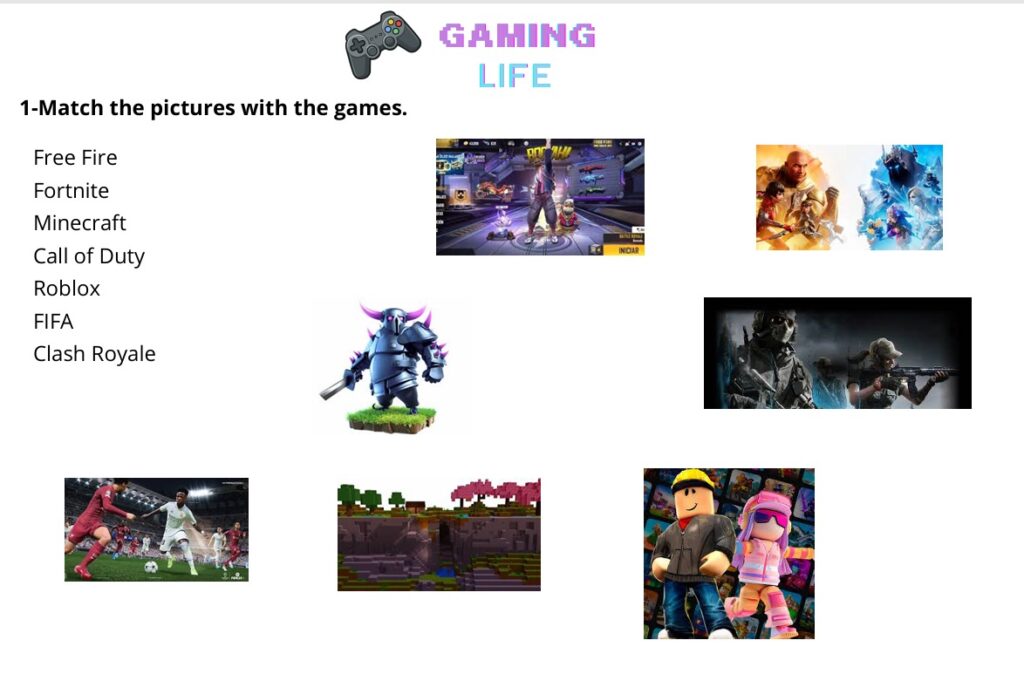 Gaming Life