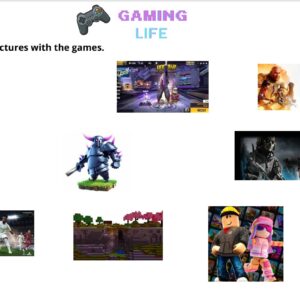 Gaming Life