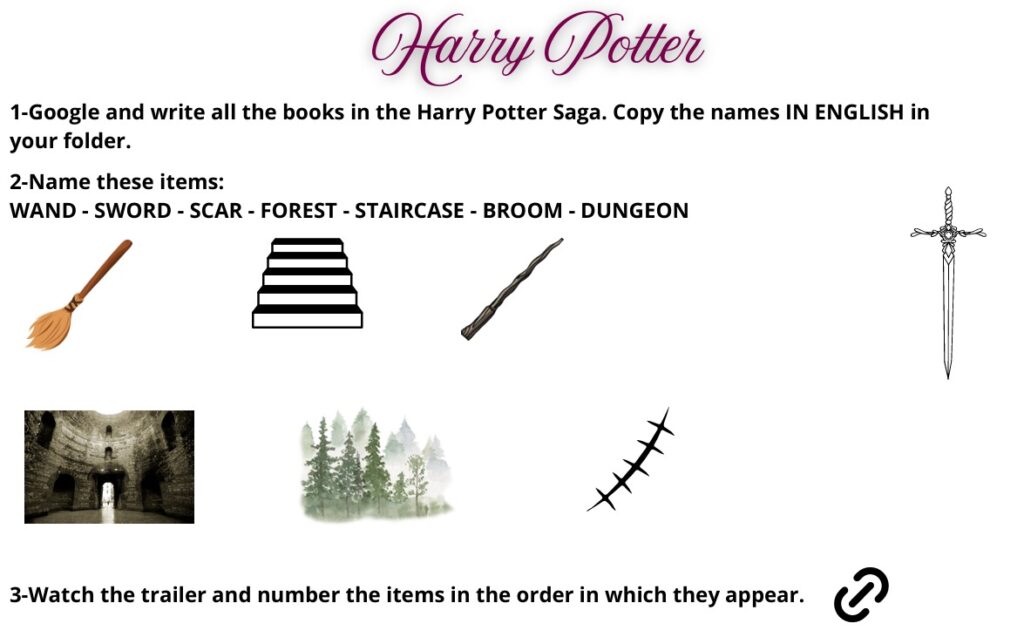 Harry Potter