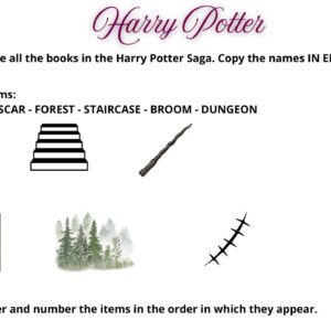Harry Potter