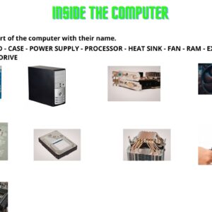 Inside the Computer (2)