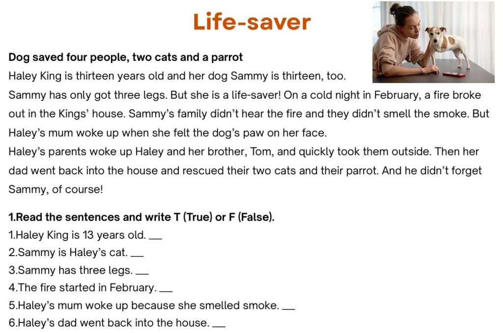 Life-saver