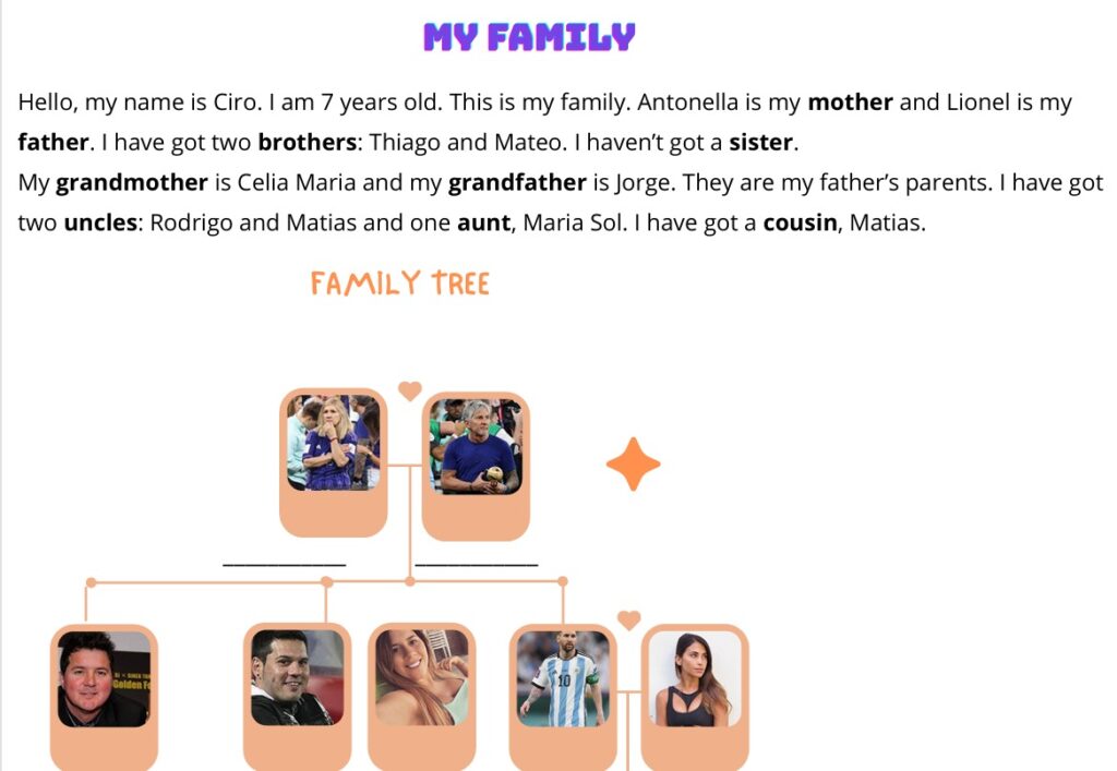 My Family