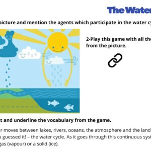 The Water Cycle