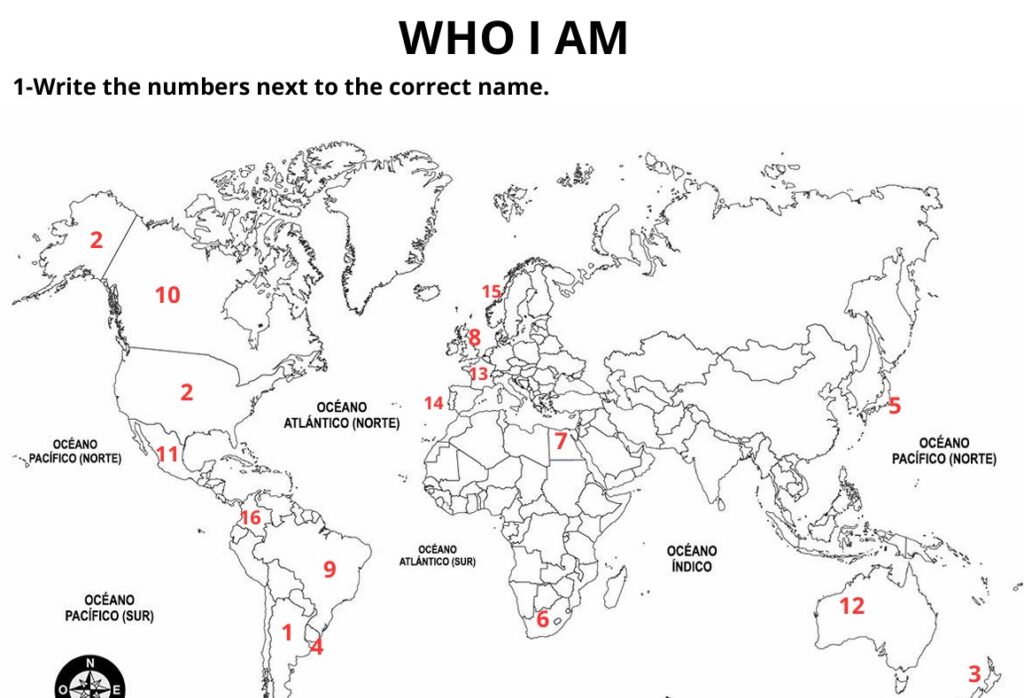 Who I am
