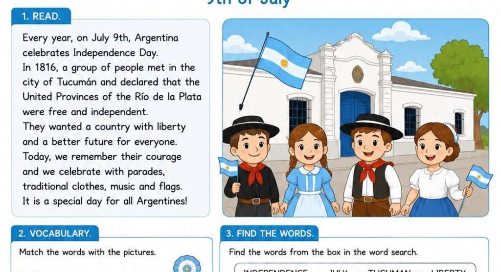Independence Day (P)