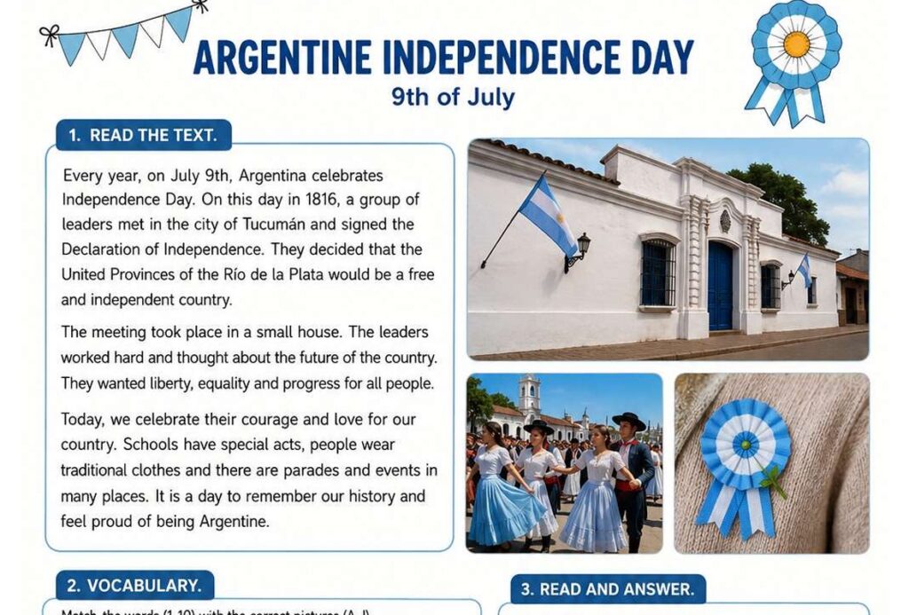 Independence Day (S)
