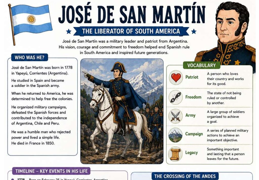 San Martin (S)