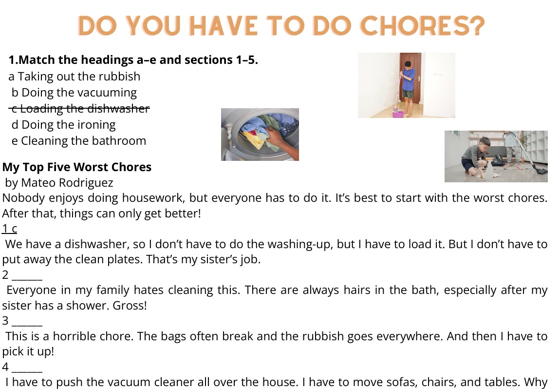 Booklet Year 3 - Imagen 3