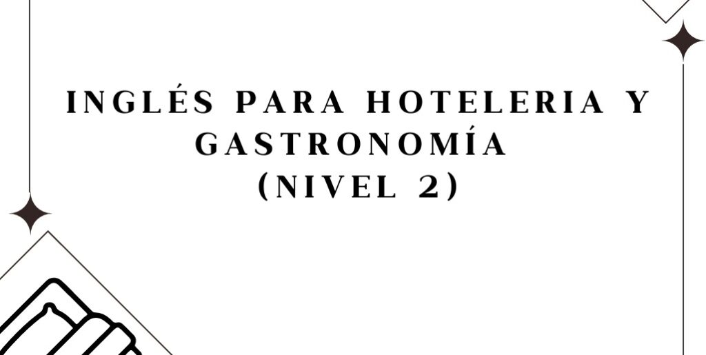 Cooking & Hotel level 2