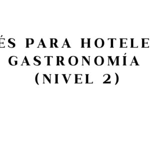 Cooking & Hotel level 2