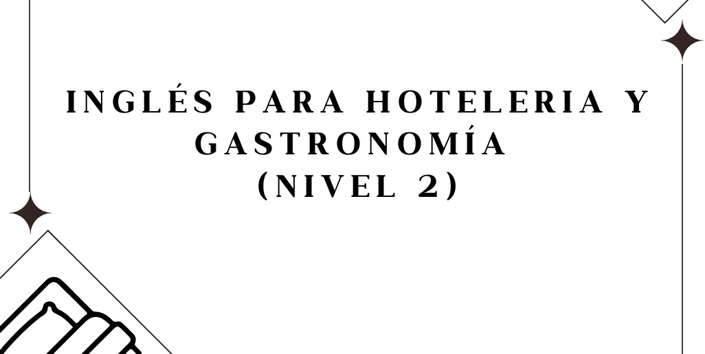 Cooking & Hotel level 2