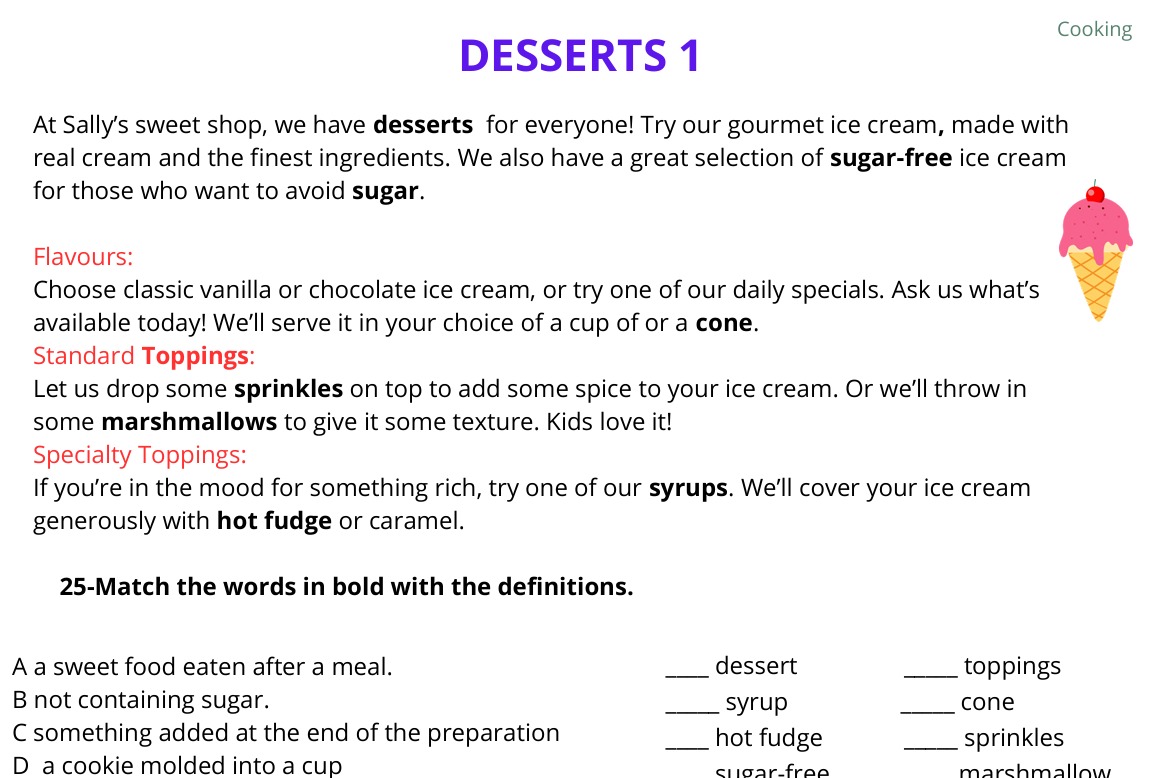 Cooking & Hotel level 2 - Imagen 5